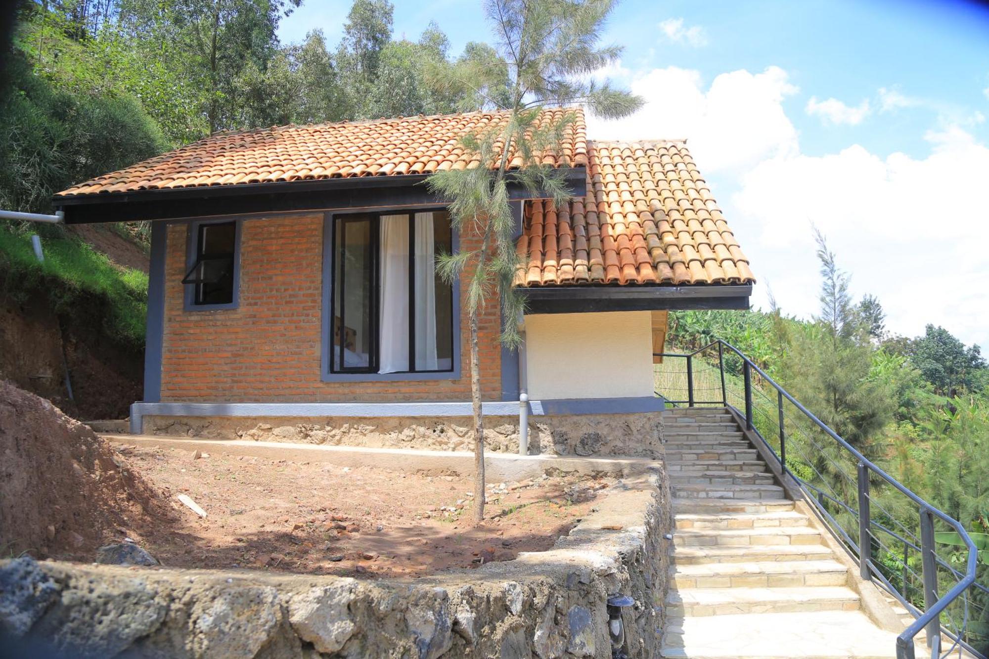 My Hill Eco Lodge Ruhengeri Exterior photo