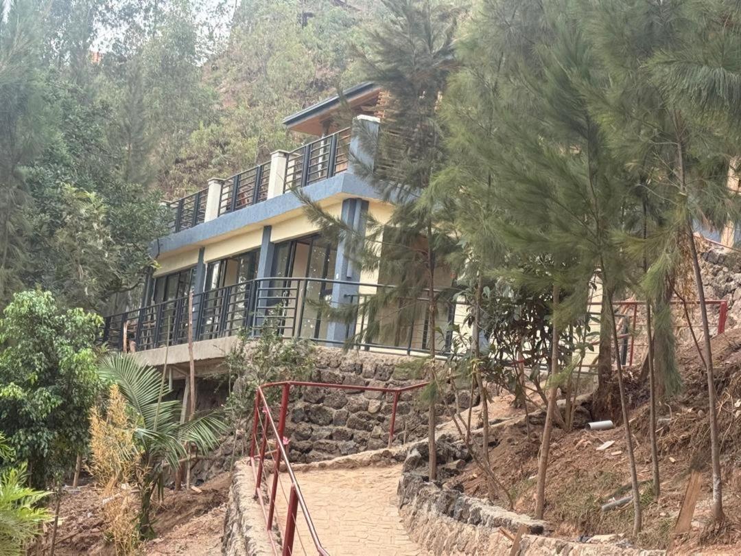 My Hill Eco Lodge Ruhengeri Exterior photo