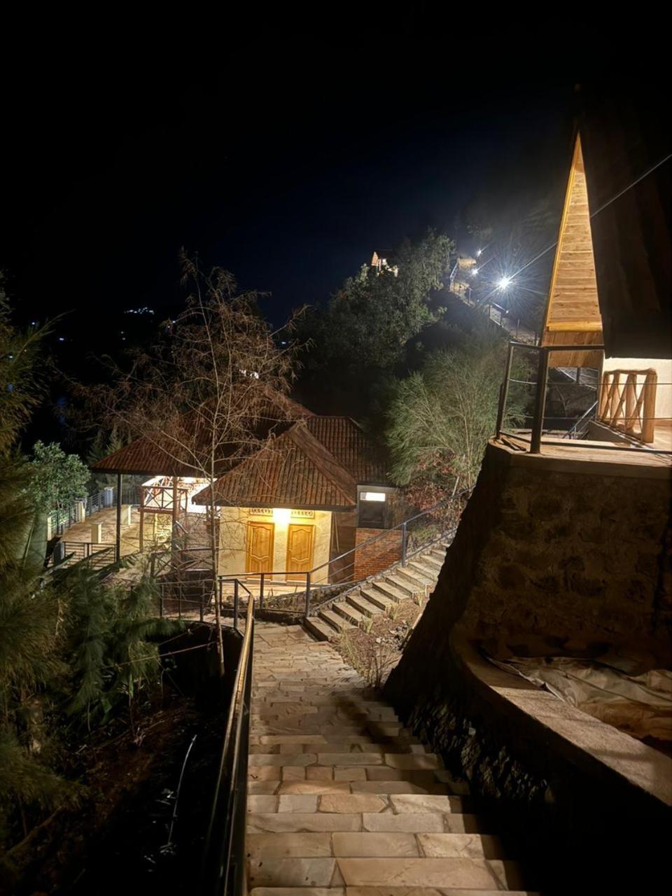 My Hill Eco Lodge Ruhengeri Exterior photo