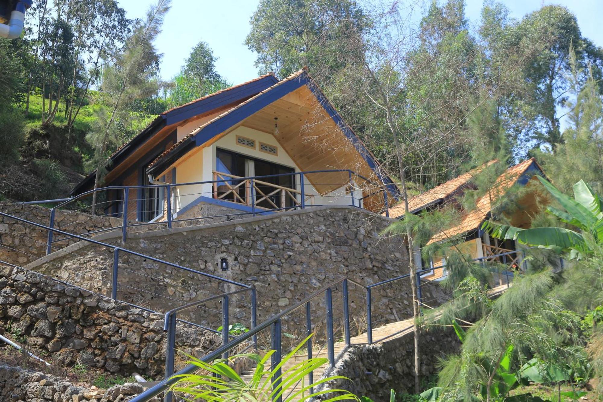 My Hill Eco Lodge Ruhengeri Exterior photo